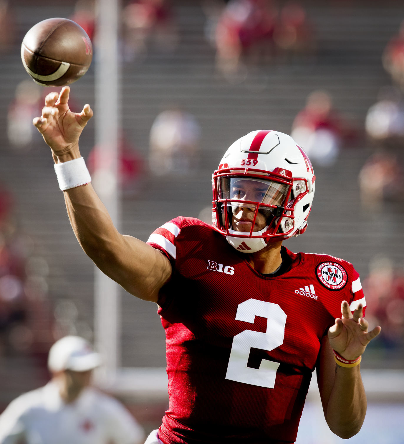 Troy vs. Nebraska, 9/15/18